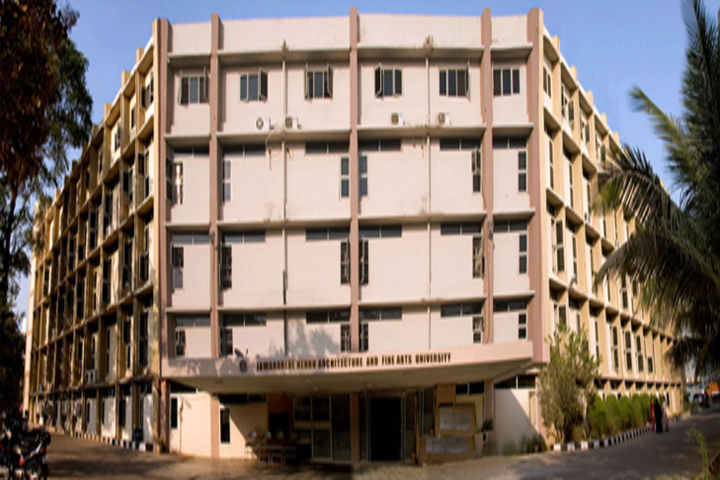 JNAFAU Hyderabad